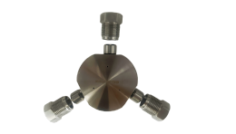Uitra High Pressure fittings