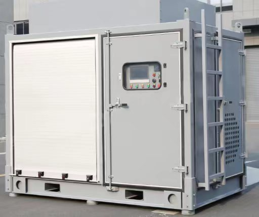 UHP Pump-40000PSI