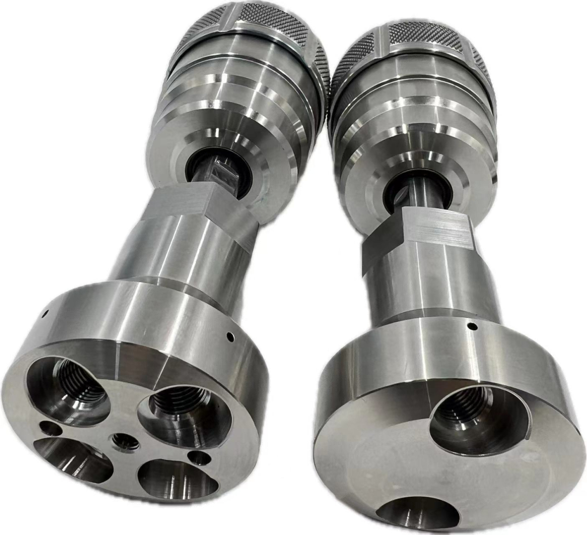 Self Rotating Rotary Spares