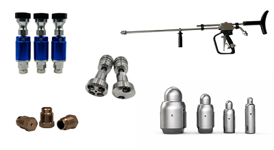 UHP Accessories