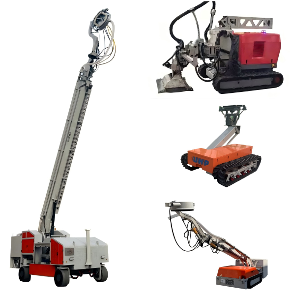 UHP Cleaning Robot